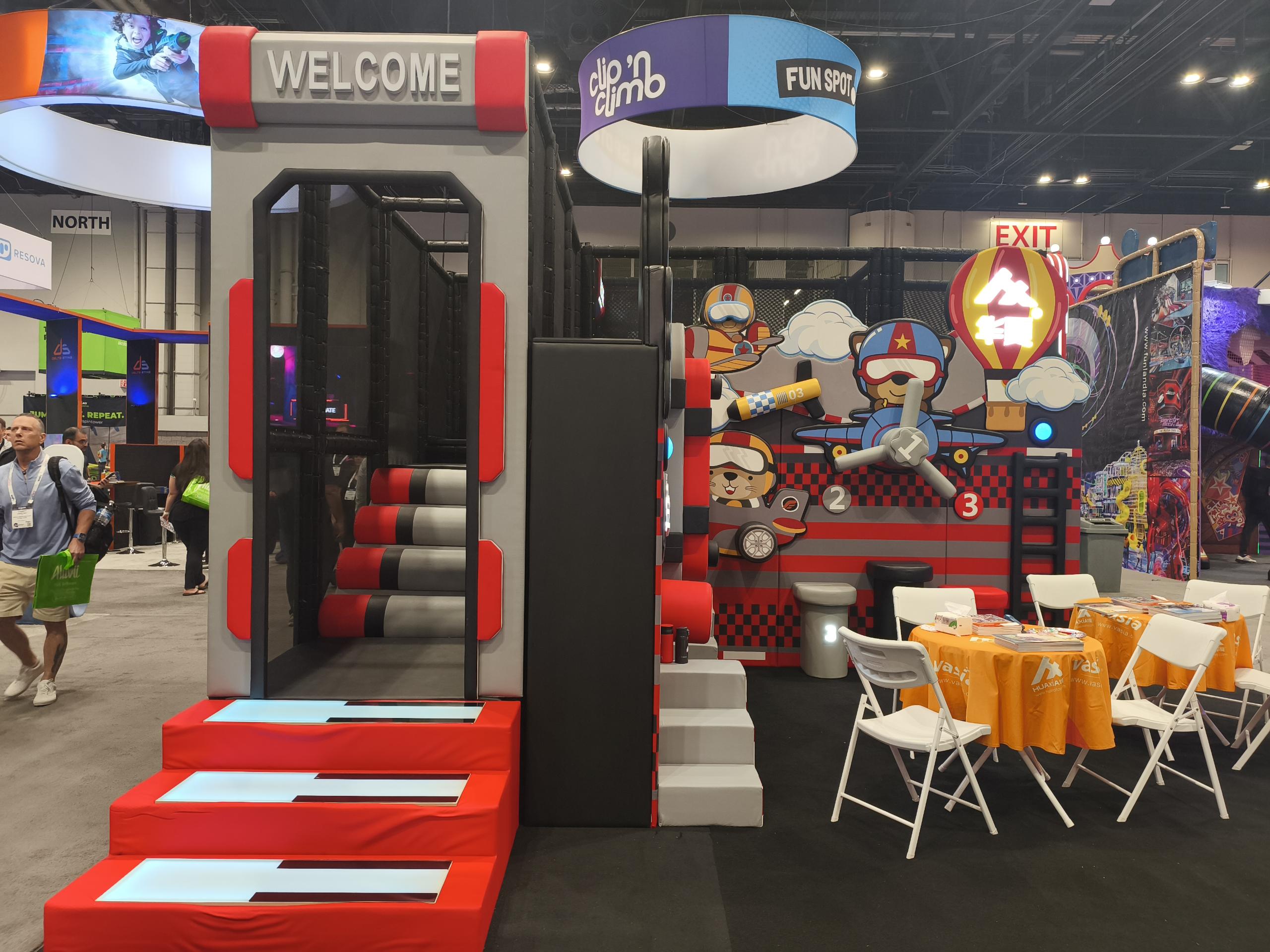 IAAPA W0013 IAAPA W0013