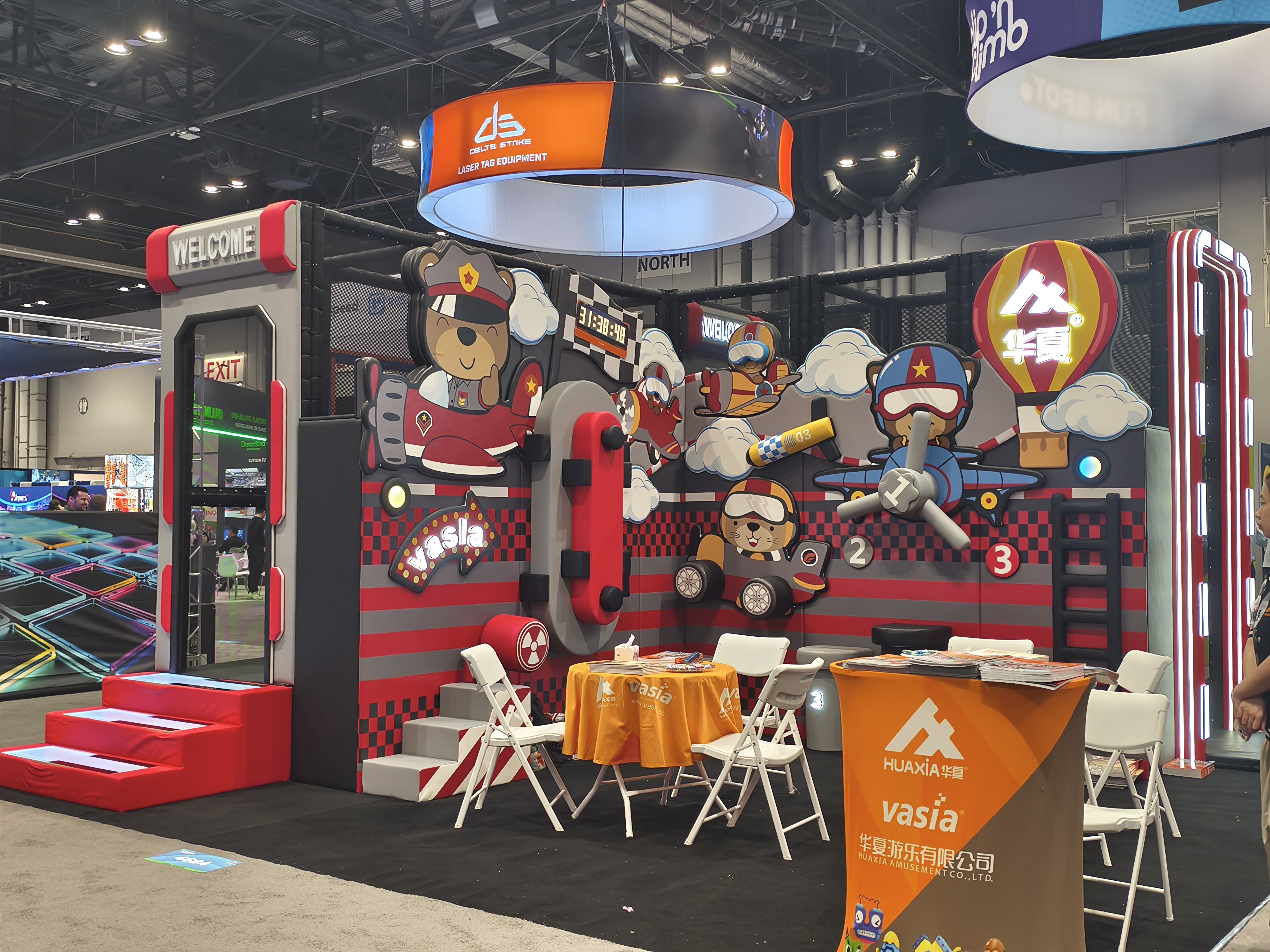 IAAPA W0010 IAAPA W0010