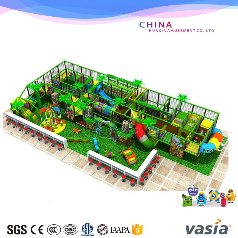 Customized Themed Indoor Playground Equipment