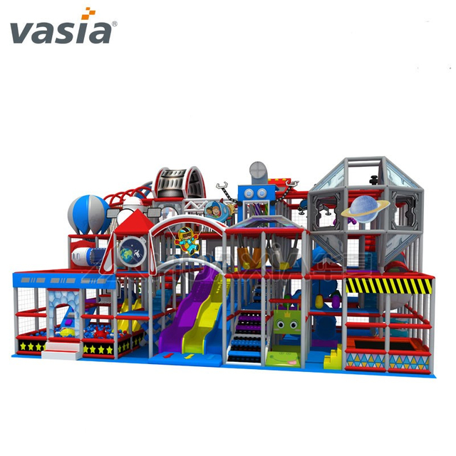 indoor playground equipment vs1-24-49