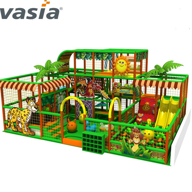 creative professional commercial kids indoor playground equipment