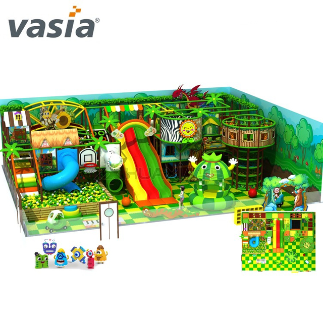 vasia funny indoor equipment naughty castle