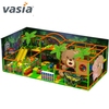 vasia exciting and interesting big commercial jungle indoor playground