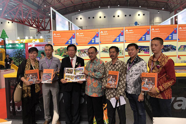 2019 JAKARTA INTERNATIONAL EXPO