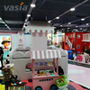 Commerical Children Indoor Playground Soft Play Equipment - Vasia