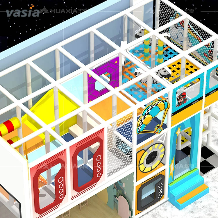 Small Candy Land Indoor Play Areas: Smart Solutions for Limited Commercial Spaces