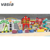 Commercial Kids Large Indoor Playground 