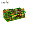 New Style Indoor Jungle Playground for Sale-Vasia