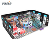 Commercial Indoor Playground Space Theme-Vasia