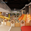 Commercial Kids Indoor Playground On Sale-Vasia