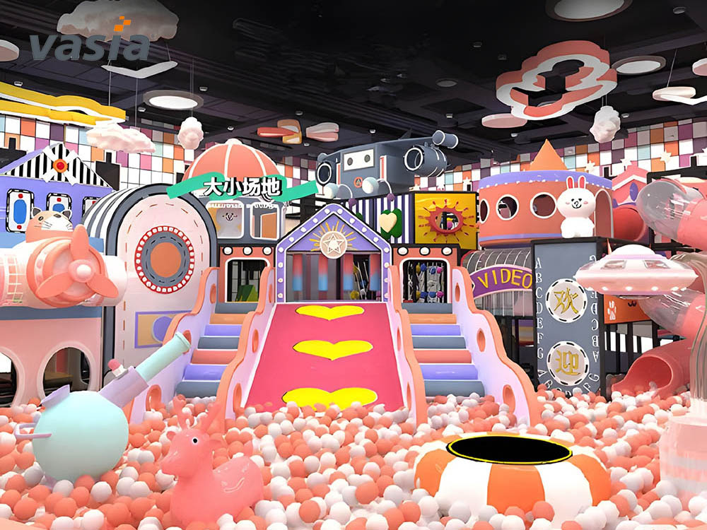 Indoor Playground m0014