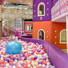 Customized Themed Indoor Playground Equipment