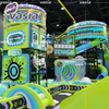 Multi-Activity Indoor Trampoline Park