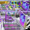 Family Trampoline Entertainment Venue