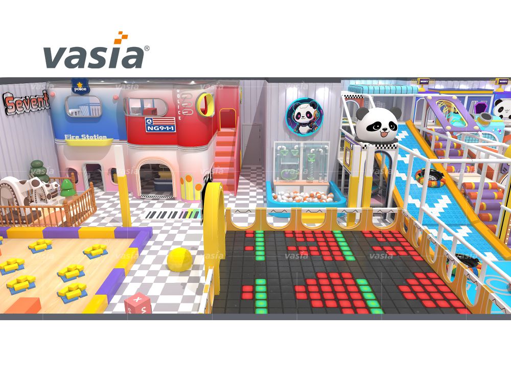 family entertainment center W0021