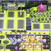 Colorful Indoor Trampoline Park