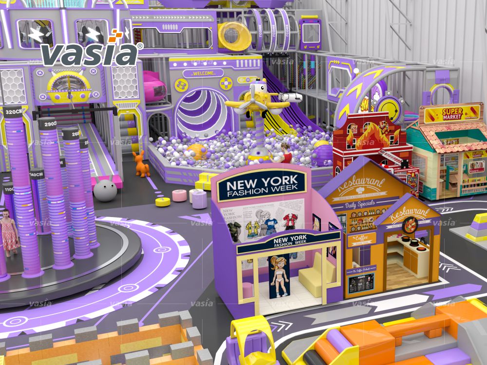 family entertainment center W0007