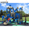 Children's Plastic Playground Equipment