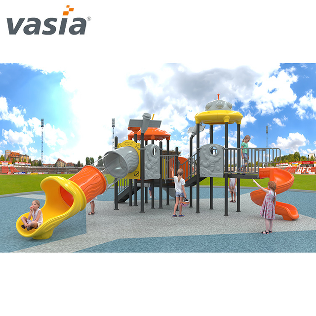 Playground Slides for School