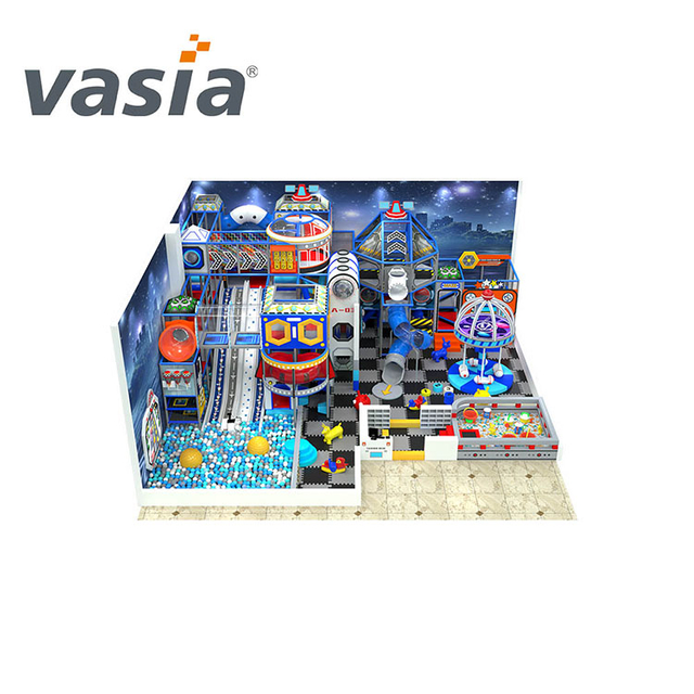 Indoor Play Equipment for Kids