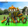 Adventure Playgrounds for Schools