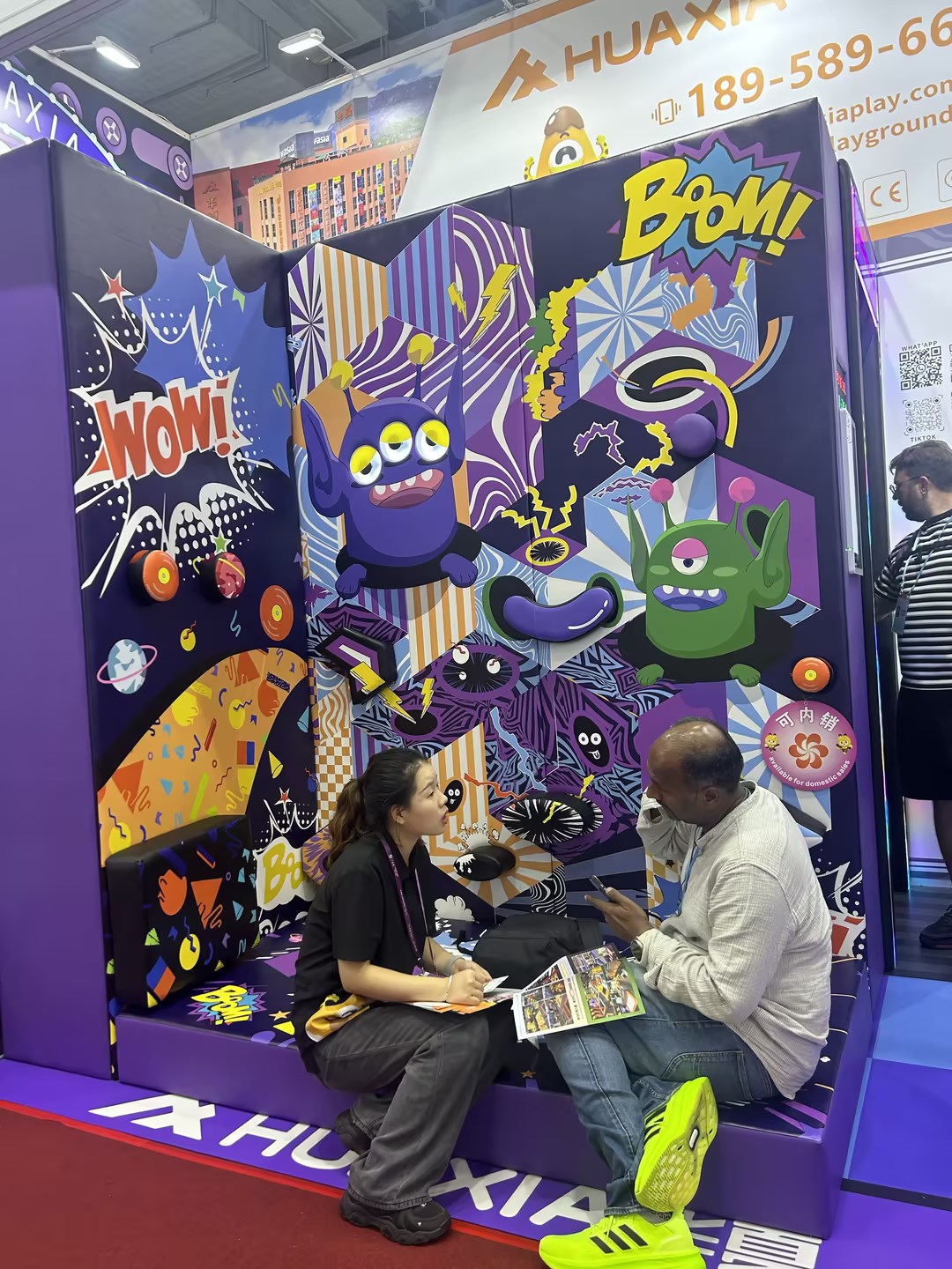 indoor playground W0103