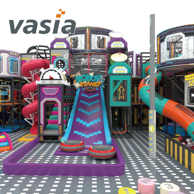 Kids Indoor Playgrounds
