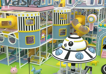 How Much Does It Cost To Open An Indoor Playground