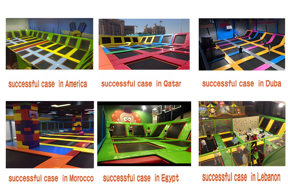 trampoline park S0368