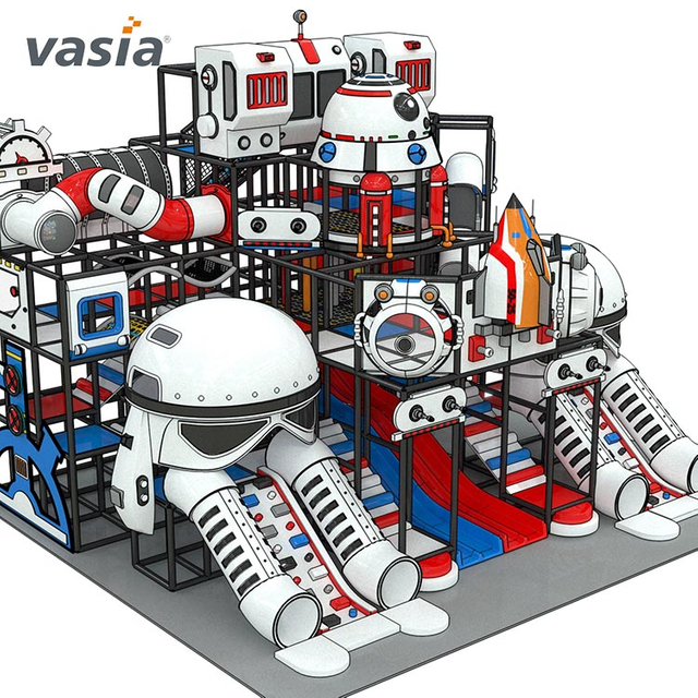 Free Customization Indoor Playground-Vasia