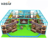 Classic Nontoxic Indoor Playground for Toddlers