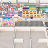 Indoor Play Centre Macaron Colorful Theme-Vasia