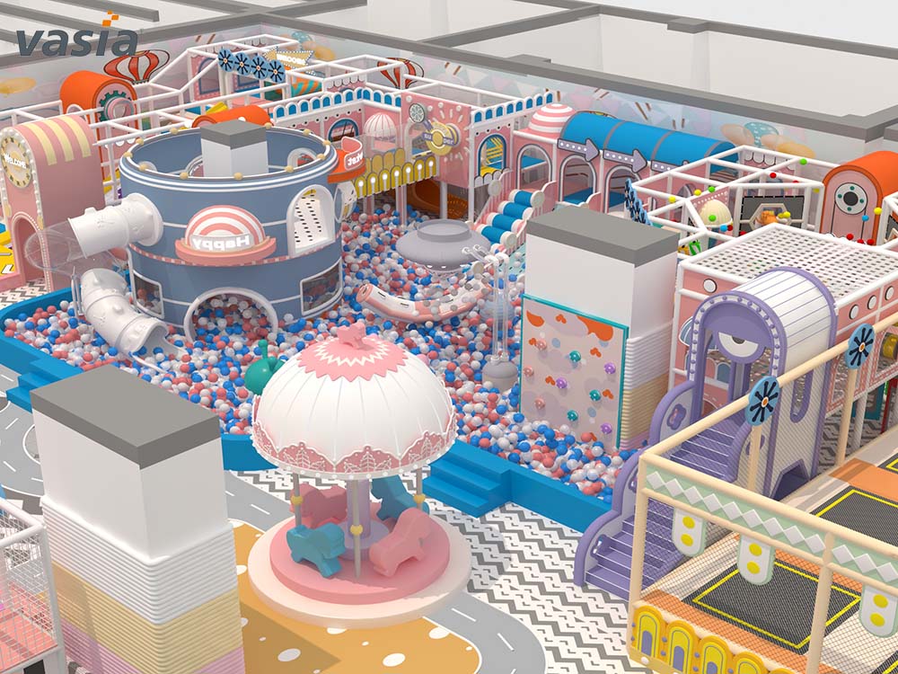 indoor playground S098