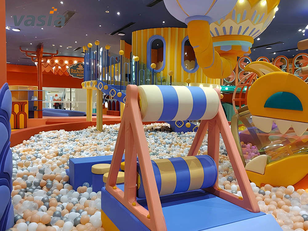 Indoor Playground m0014