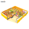 New Design Candy Theme Soft Play Equipment Indoor Playground - Vasia