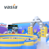 Adventure Indoor Kids Trampoline Park