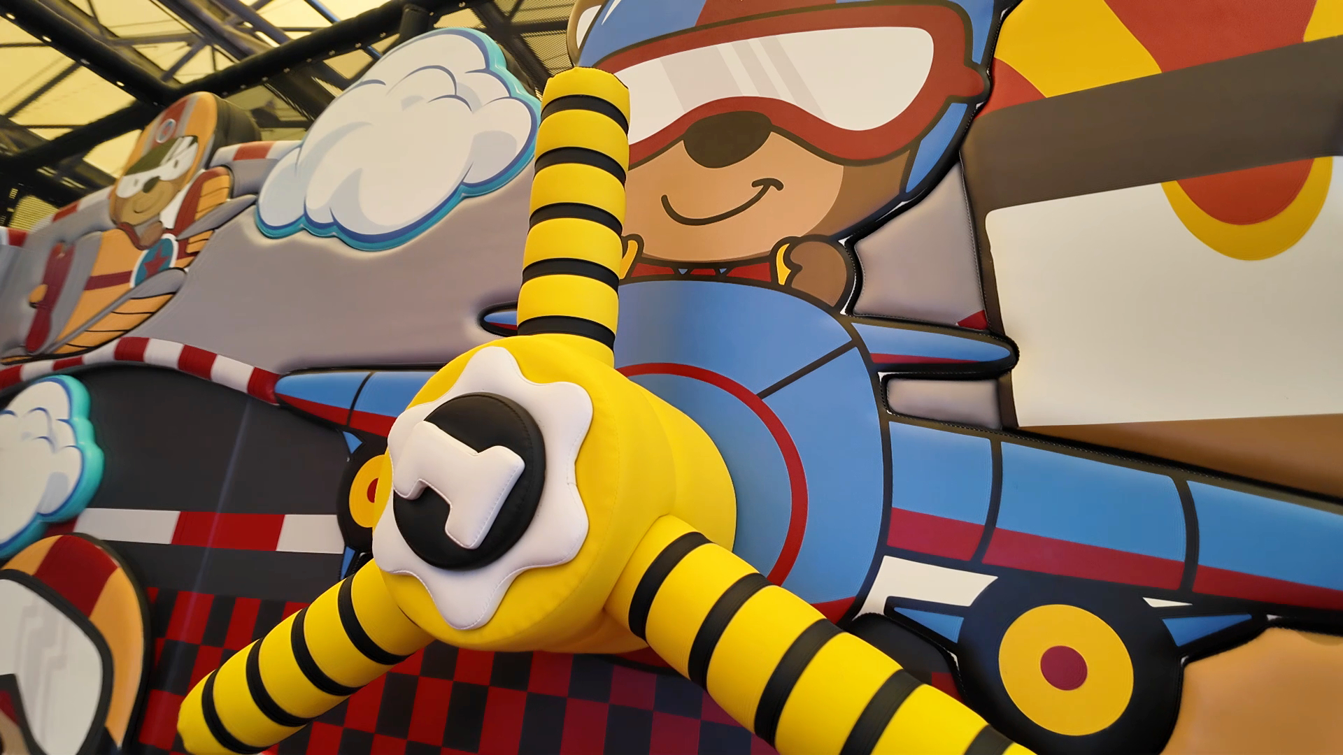 Indoor playground H0004