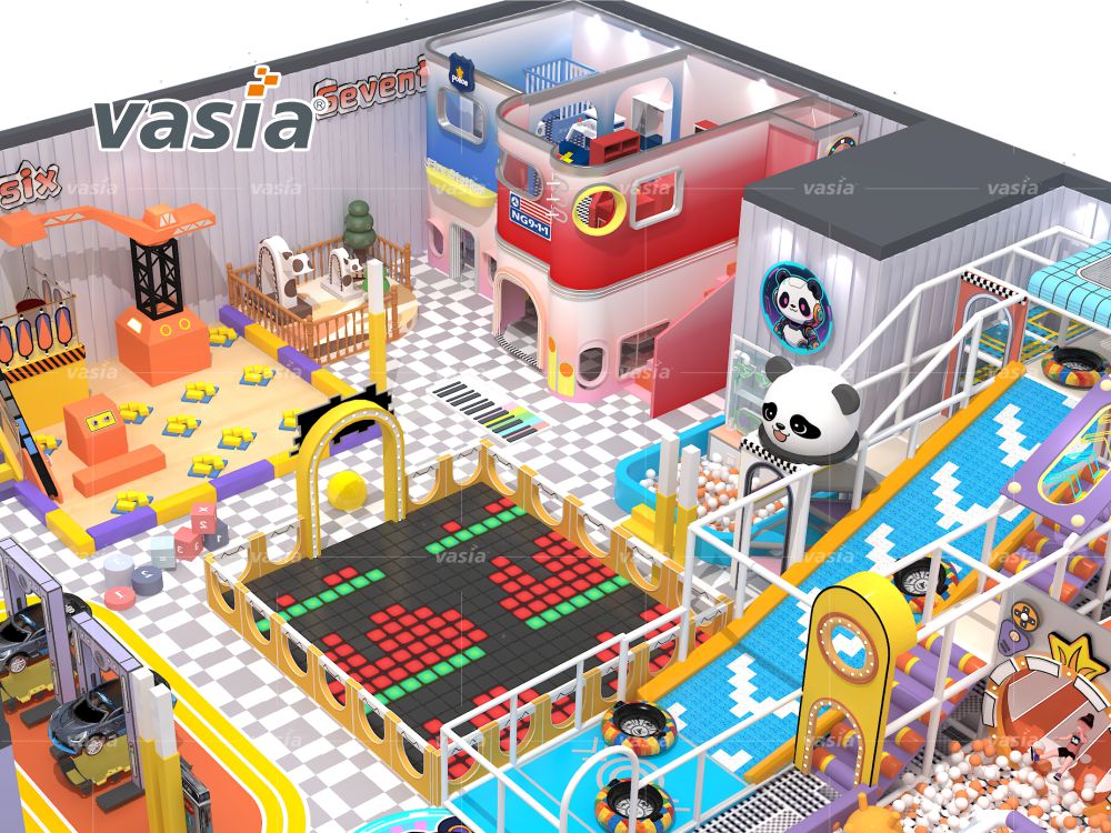 family entertainment center W0026
