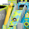Family Trampoline Entertainment Center Park