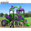 Children's Plastic Playground Equipment