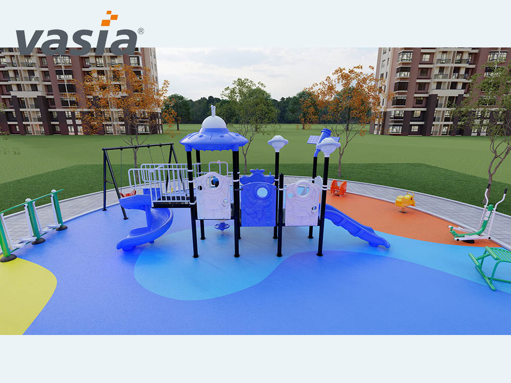 customized playground W0005