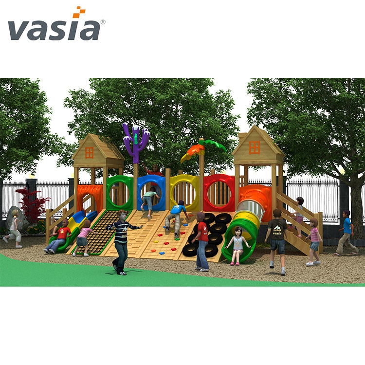 Commercial Playground Equipment for Schools-Vasia