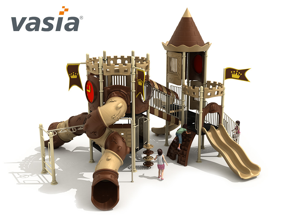 Outdoor Playground Set