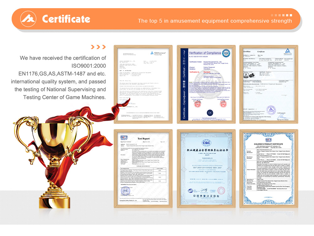 product certificate A606