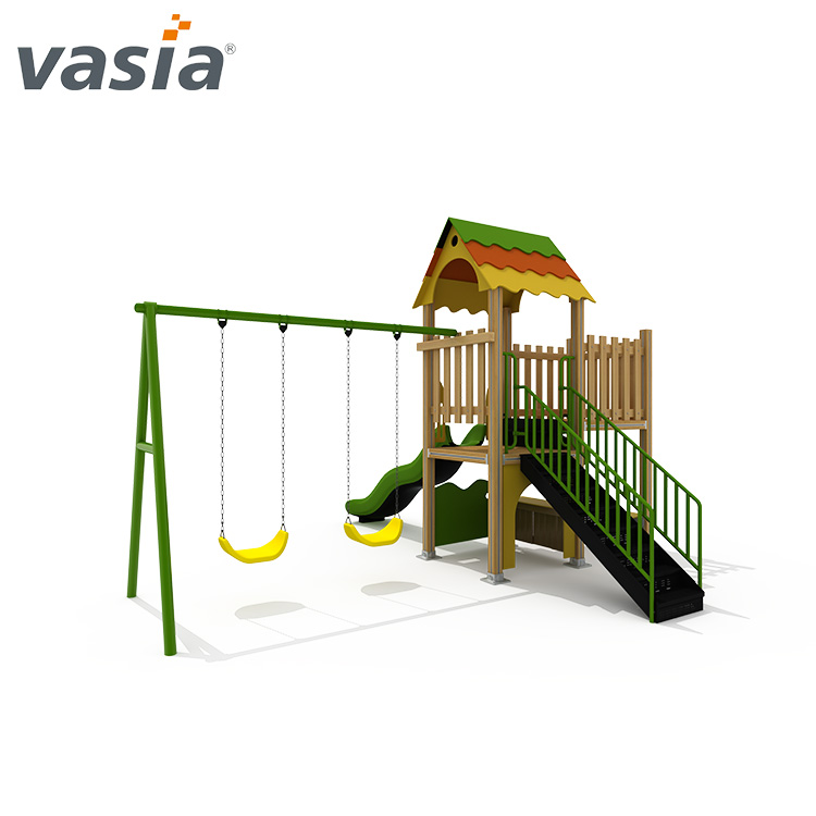 Outdoor Playground Equipment China