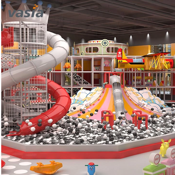 6 Best Things About Opening An Indoor Playground Center