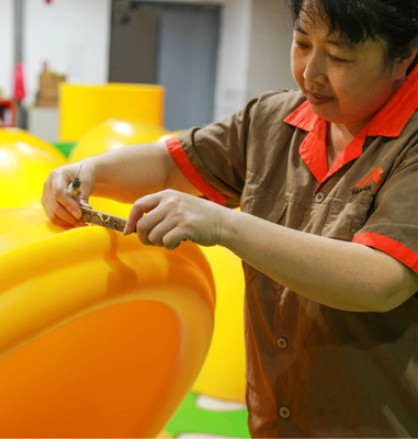 Vasia dimensional inspection