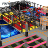 Commercial Trampoline Park Indoor Equipment-Vasia