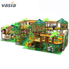 High Standard Indoor Playground about Jungle Theme-Vasia