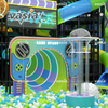 Multi-Activity Indoor Trampoline Park